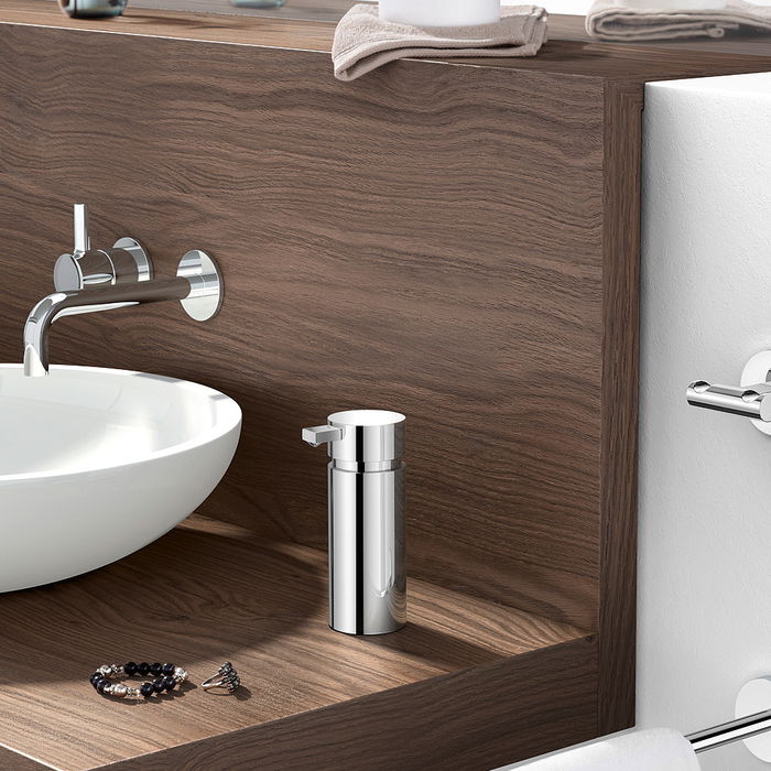 Zack Dosificador 200 Ml 15,5 cm Acabado HIGH GLOSS POLISH Colección Scala